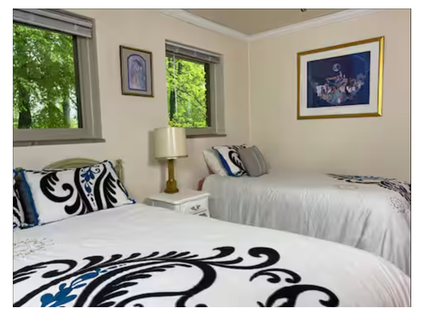 Room 2 - Sleeps 3