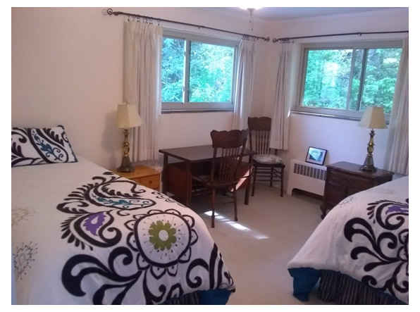 Room 3 - Sleeps 2