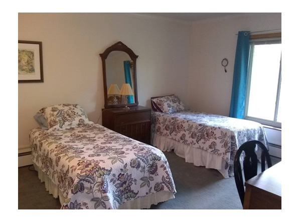 Room 6 - Sleeps 2