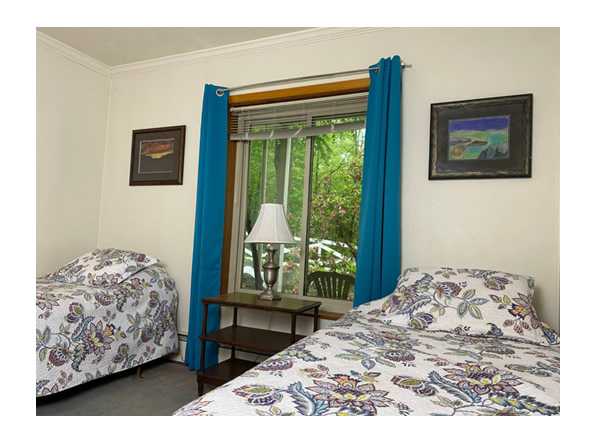 Room 7 - Sleeps 2