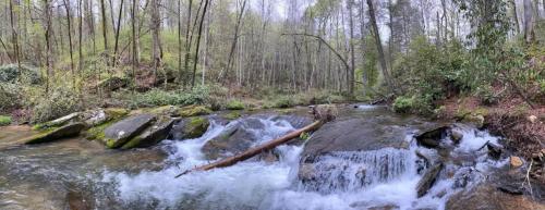 Prayer and Meditation Lodge and  Light  Center, Black Mountain, NC