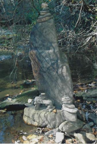 Pagoda rock 